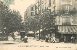 92* BECON LES BRUYERES  Av Pasteur     RL10.0378 - Altri & Non Classificati