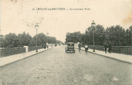 92* BECON LES BRUYERES  Le Nouveau Pont     RL10.0369 - Otros & Sin Clasificación