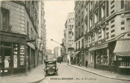 92* BECON LES BRUYERES   Rue De Strasbourg    RL10.0373 - Altri & Non Classificati