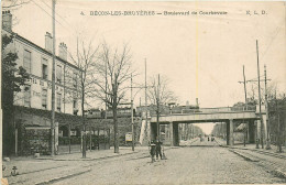 92* BECON LES BRUYERES   Bd De Courbevoie     RL10.0362 - Otros & Sin Clasificación