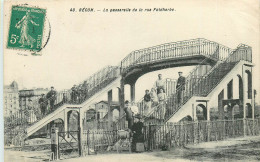 92* BECON  Passerelle Rue Faidherbe    RL10.0353 - Otros & Sin Clasificación