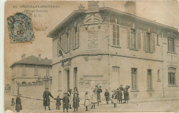 92* BECON LES BRUYERES  Groupe Scolaire     RL10.0349 - Sonstige & Ohne Zuordnung