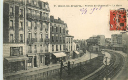 92* BECON LES BRUYERES Av Du Chevreuil  La Gare      RL10.0347 - Other & Unclassified