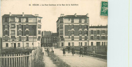 92* BECON  Rue Cacheux  Et De La  Sablieres       RL10.0343 - Other & Unclassified