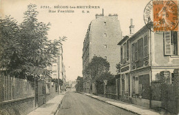 92* BECON LES BRUYERES  Rue Franklin    RL10.0334 - Other & Unclassified