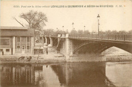 92* BECON LES BRUYERES     Pont    RL10.0329 - Other & Unclassified