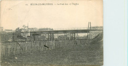 92* BECON LES BRUYERES   Pont Des 15 Perches    RL10.0331 - Other & Unclassified