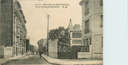 92* BECON LES BRUYERES   Rue Armand Sylvestre    RL10.0327 - Other & Unclassified