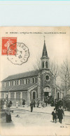 92* BECON LES BRUYERES  Eglise St Charles  Messe    RL10.0324 - Otros & Sin Clasificación