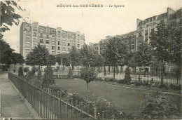 92* BECON LES BRUYERES  Square     RL10.0317 - Other & Unclassified