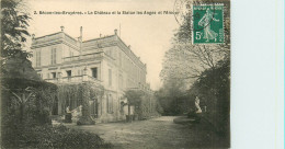 92* BECON LES BRUYERES    Le Chateau  RL10.0322 - Other & Unclassified