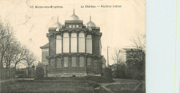 92* BECON LES BRUYERES  Chateau  Pavillon Indien     RL10.0315 - Sonstige & Ohne Zuordnung