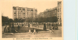 92* BECON LES BRUYERES  Square Gilbert Thomain    RL10.0316 - Other & Unclassified