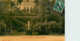 92* BECON LES BRUYERES  Chateau De Becon     RL10.0314 - Other & Unclassified