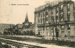 92* COURBEVOIE - Becon Les Bruyeres  Rue De Cronstadt    RL10.0309 - Courbevoie