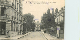 92* BECON LES BRUYERES   Rue Pilaudo   RL10.0294 - Other & Unclassified