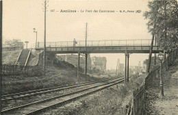 92* ASNIERES   Pont Des Couronnes   RL10.0279 - Asnieres Sur Seine