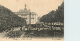 92* ASNIERES Parc De La Mairie   RL10.0272 - Asnieres Sur Seine