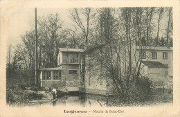 91* LONGJUMEAU  Moulin De St Eloi      RL10.0247 - Longjumeau