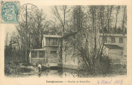 91* LONGJUMEAU  Moulin De St Eloi      RL10.0243 - Longjumeau