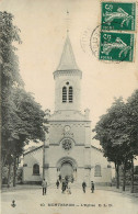 91* MONTGERON  Eglise     RL10.0203 - Other & Unclassified