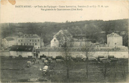 78* STE MESME 19e Train Des Equipages -  Cantonnement     RL10.0207 - Barracks