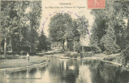91* VIGNEUX   Piece D Eau Du Chateau     RL10.0202 - Vigneux Sur Seine