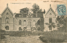 91* LONGJUMEAU   L Hospice RL10.0194 - Sonstige & Ohne Zuordnung