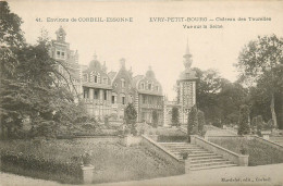 91* EVRY-PETIT-BOURG  Chateau Des Tourells  RL10.0195 - Evry
