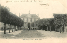 91* BOISSY SOUS ST YON  Mairie     RL10.0182 - Sonstige & Ohne Zuordnung