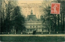 91* LONGPONT Chateau De Lormoy    RL10.0173 - Other & Unclassified