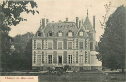 91* MARCOUSSIS  Chateau       RL10.0135 - Sonstige & Ohne Zuordnung