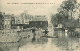 91* BOUTIGNY   Chateau De Belestat  Canal  RL10.0128 - Other & Unclassified