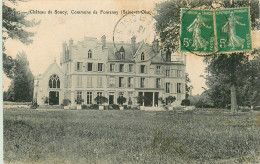 91* FONTENAY  Chateau De Soucy    RL10.0126 - Otros & Sin Clasificación