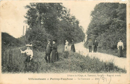 91* VILLEMOISSON  Et  PERRAY VAUCLUSE   La Garenne   RL10.0101 - Sonstige & Ohne Zuordnung