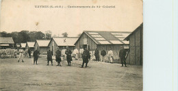 91* VAYRES  Cantonnements 23e Colonial   RL10.0098 - Barracks