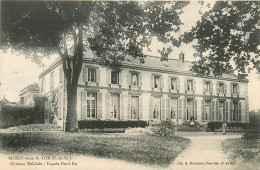 91* BOISSY ST YON    Chateau Delalain   RL10.0091 - Other & Unclassified