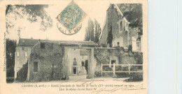 91* CROSNE Entree Du Moulin De Senlis (henri  IV)   RL10.0087 - Autres & Non Classés