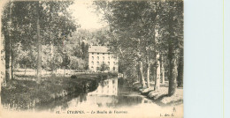 91*  ETAMPES Le Moulin De Vauroux   RL10.0054 - Etampes