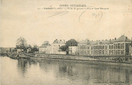 91*  CORBEIL Ecole De Garcons (1881)   RL10.0040 - Corbeil Essonnes