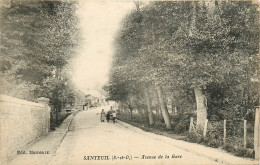 94* SANTEUIL Av De La Gare          RL10.1218 - Autres & Non Classés