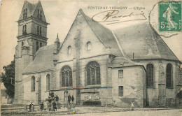 94* FONTENAY TRESIGNY  Eglise        RL10.1213 - Fontenay Sous Bois