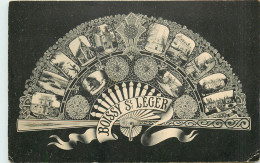 94* BOISSY ST LEGER Multivues  Eventail        RL10.1201 - Boissy Saint Leger