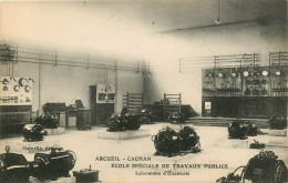 94* ARCEUIL Ecole Speciale  Des T.P.  - Electricite        RL10.1141 - Arcueil