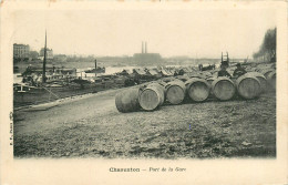 94* CHARENTON  Port De La Gare         RL10.1134 - Charenton Le Pont