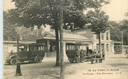 94* ST MAUR Le Parc  La Gare  Autobus         RL10.1128 - Saint Maur Des Fosses