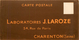 94* Charenton LABO Laroze         RL10.1117 - Charenton Le Pont