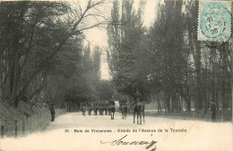 94* VINCENNES  Bois  Av De La Tourelle          RL10.1073 - Vincennes