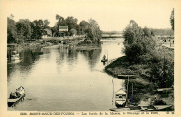 94* ST MAUR DES FOSSES Barrage  Pont          RL10.1070 - Saint Maur Des Fosses