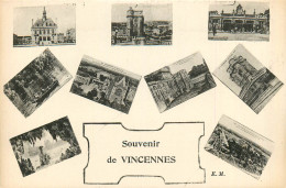 94* VINCENNES  Multivues         RL10.1072 - Vincennes